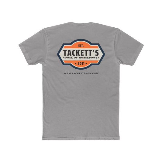 Tackett's House of Horsepower | Vintage Style Tee