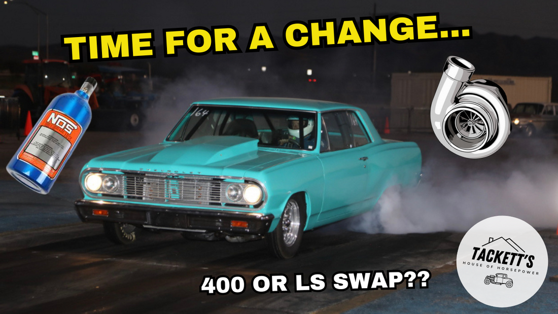 Should I switch from nitrous to turbo?? I think it is time for a change...