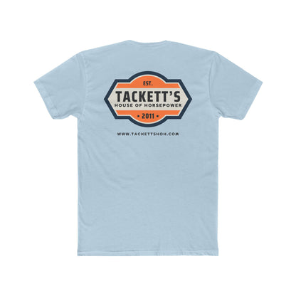 Tackett's House of Horsepower | Vintage Style Tee