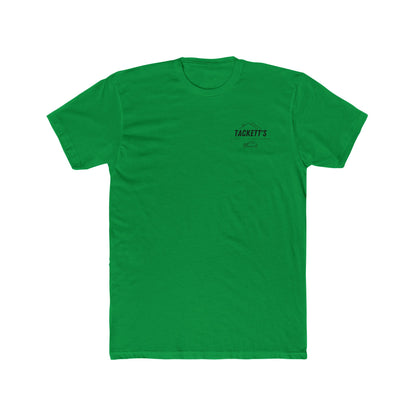 Tackett's House of Horsepower Shirt - Black Logo