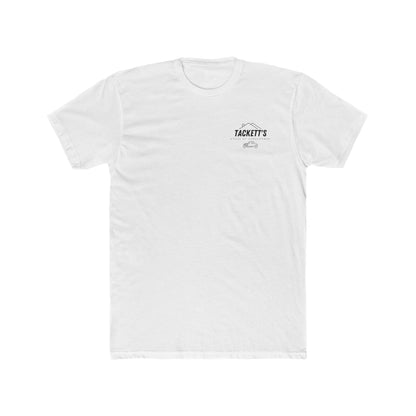 Tackett's House of Horsepower Shirt - Black Logo