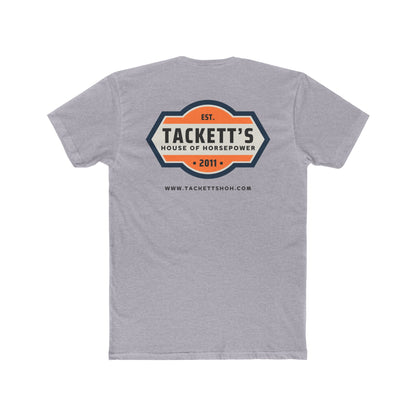 Tackett's House of Horsepower | Vintage Style Tee