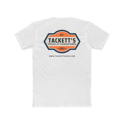 Tackett's House of Horsepower | Vintage Style Tee