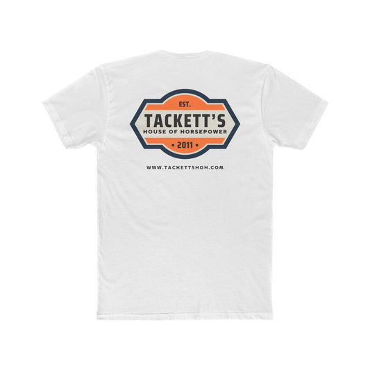 Tackett's House of Horsepower | Vintage Style Tee