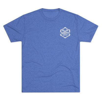 NEW Tackett's House of Horsepower Logo Tee - Piston Power T-shirt, White Logo