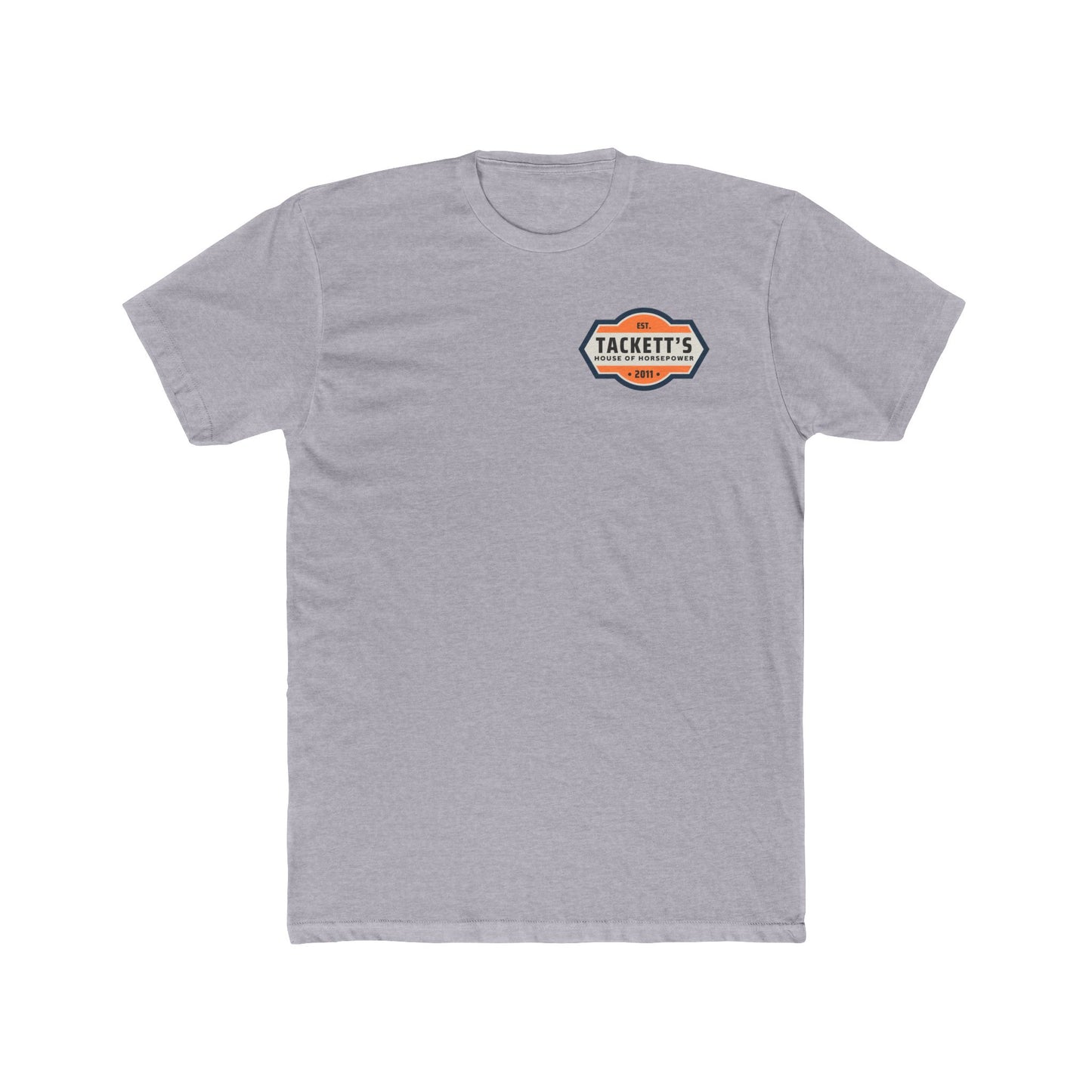 Tackett's House of Horsepower | Vintage Style Tee