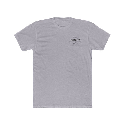 Tackett's House of Horsepower Shirt - Black Logo