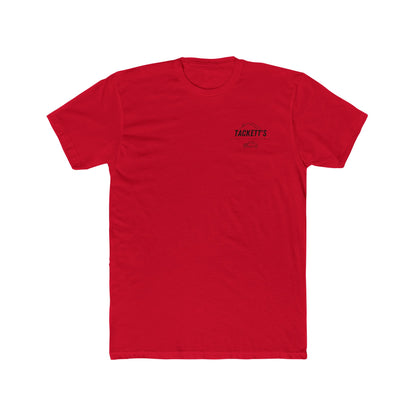 Tackett's House of Horsepower Shirt - Black Logo