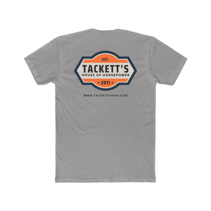 Tackett's House of Horsepower | Vintage Style Tee