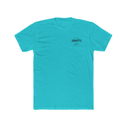Tackett's House of Horsepower Shirt - Black Logo