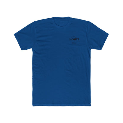 Tackett's House of Horsepower Shirt - Black Logo