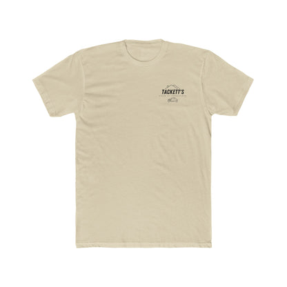 Tackett's House of Horsepower Shirt - Black Logo