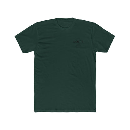 Tackett's House of Horsepower Shirt - Black Logo