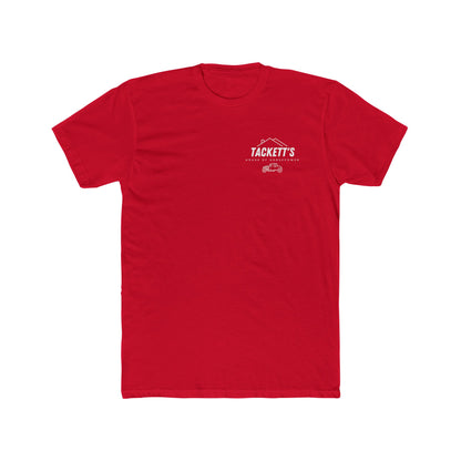 Tackett's House of Horsepower Tee - White Logo