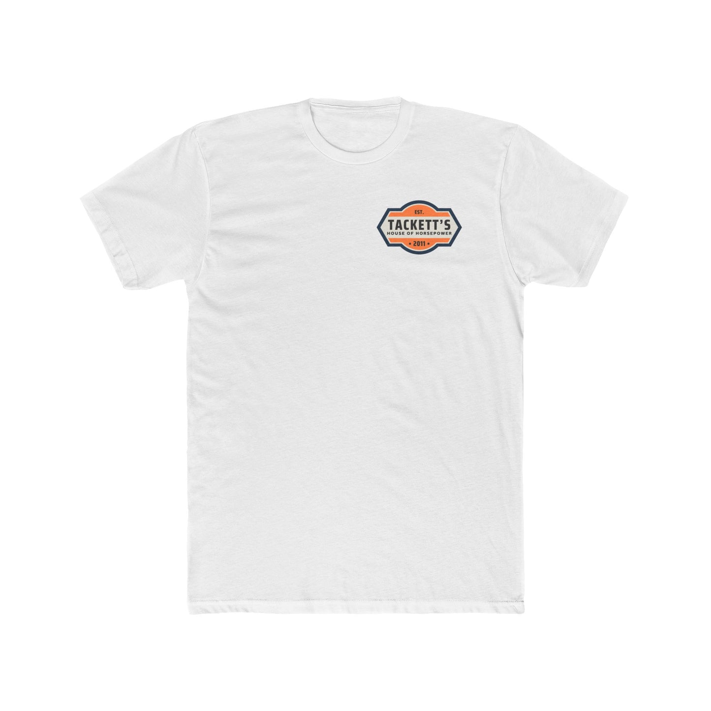 Tackett's House of Horsepower | Vintage Style Tee