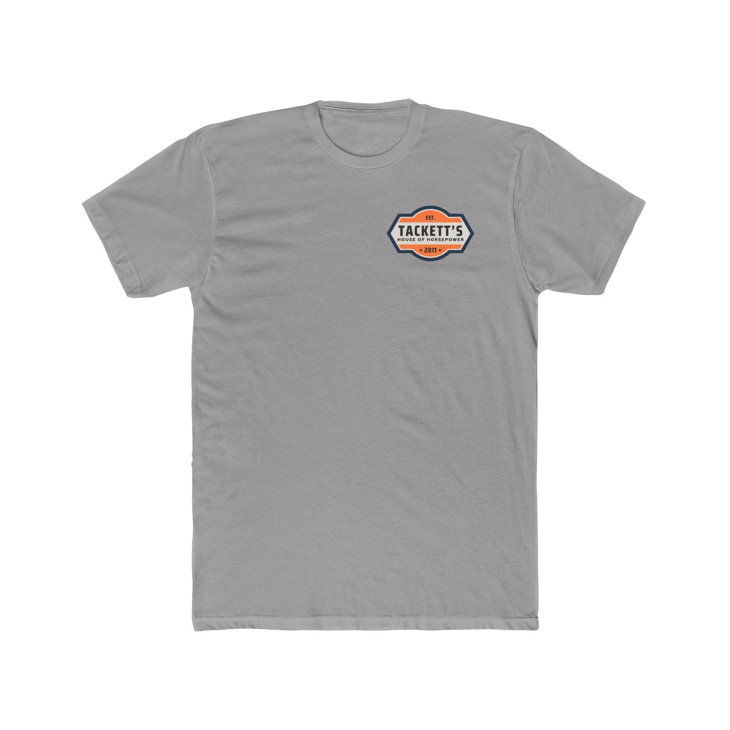 Tackett's House of Horsepower | Vintage Style Tee